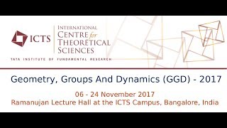 Discrete Isometry Group of Higher Rank Symmetric Spaces Lecture  02 by Misha Kapovich [upl. by Aznofla]