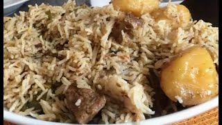 Pilau la kukuSwahili chicken pilaujinsi ya kupika pilau rahisi na tamu sana [upl. by Katha]