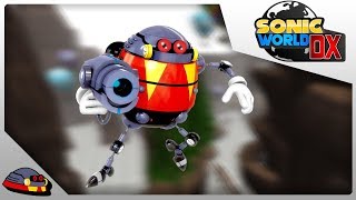 Sonic World DX  Eggrobo [upl. by Kristo]