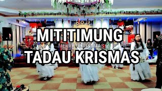 📖 Mititimung Tadau Krismas  Pra Natal Agape Assembly [upl. by Shantha648]