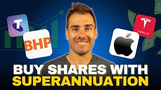 How To Invest Your Superannuation Into Shares and Should You [upl. by Furlong]