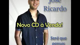 José Ricardo  Dois apaixonados CD  2017 [upl. by Konikow698]