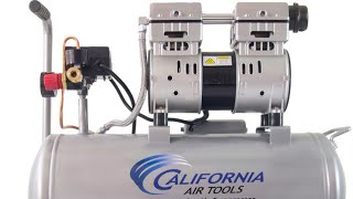 How to replace a pressure switch for California air tools [upl. by Dulsea]