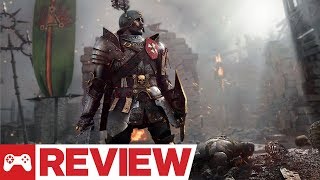 Warhammer Vermintide 2 Review [upl. by Pathe]