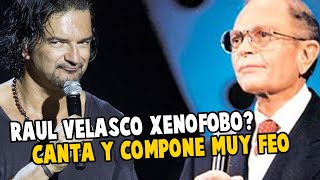 EL DIA QUE RAUL VELASCO HUMILLO A RICARDO ARJONA [upl. by Keifer]