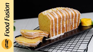 Mango Loaf Cake Recipe by Food Fusion [upl. by Ayal]