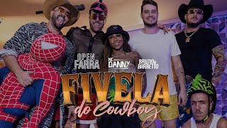 Open Farra Feat Bruno e Barretto Mc Danny  Fivela do Cowboy Clipe Oficial [upl. by Mozes]