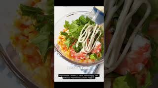 Mash Potato Salad with Prawn食谱 分享 美食 fypviralシ fypシviralシ2024 fypシ Foodie recipes cooking [upl. by Boigie18]