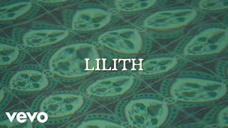 Halsey  Lilith Lyric Video [upl. by Ereveneug]