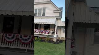 Broadwell funeral home haunted paranormalactivity spirits ohio ghost [upl. by Dlarrej]