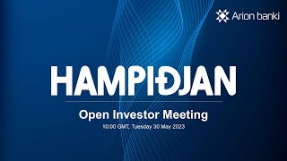 Hampiðjan  Open Investor Meeting [upl. by Bone]