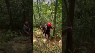 Kitulgala canyoning 0703323786📲😁🤟 [upl. by Estas147]