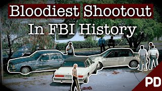 Deadly 5 minutes The Miami Dade FBI Shootout 1986  True Crime Documentary  Plainly Difficult [upl. by Ansela379]