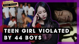 Young girl merciliessly violated by 44 teenagers｜Miryang Group Assault Case｜True Crime Korea [upl. by Atsuj]