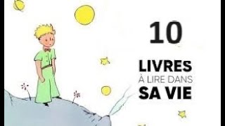 Les 10 livres à lire dans une vie [upl. by Abelard]