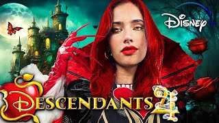 Descendants 4 Teaser Trailer  2024  Dove Cameron amp Kylie Cantrall [upl. by Wahs191]