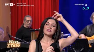 🎤Μαριάννα Παπαμακαρίου  Marianna Papamakariou ♫♪ POT POURRI🌹💥💎 [upl. by Anirdna]