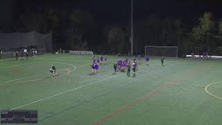 NYHS vs Penn Manor High School Girls Varsity Soccer [upl. by Aihseuqal]