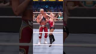 264 wwe wwe2k24 wwe2k23 wwefights reels trend trending viral ytshorts wwe2k22 wweraw fi [upl. by Carola759]