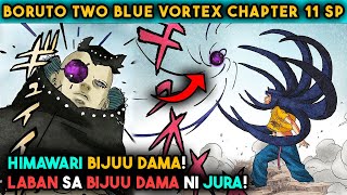 HIMAWARI LUMIKHA NG BIJUU DAMA JURA SASALAKAY RIN SABAYAN NATO  Boruto TBV Chapter 11 SPOILERS [upl. by Flor]