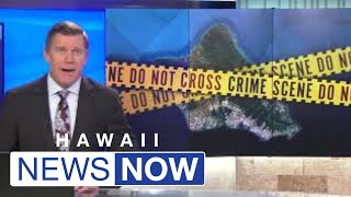 In twist female passenger indicted as 3rd suspect in murder of Mililani driver [upl. by Nelhsa]