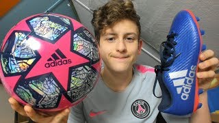 ASMR SOCCER STORE⚽️ ROLEPLAY ADIDAS💰 LOVELY ASMR S [upl. by Sean]