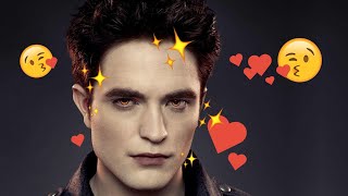 An Ardent Unironic Defense of Edward Cullen [upl. by Roinuj]