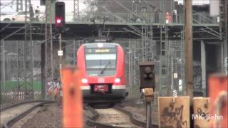 Regional und Fernverkehr in Düsseldorf 3 [upl. by Lorollas]