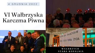 Wałbrzych│VI Karczma Piwna│2022 [upl. by Martie]