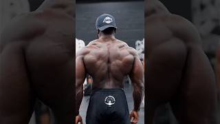 🔥 MASSIVE BACK WORKOUT BackWorkout BackDay FitnessMotivation WorkoutShorts StrengthTraining [upl. by Arnelle]