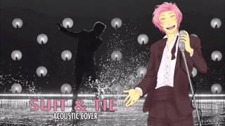 Justin Timberlake Suit amp Tie【Ashe】 [upl. by Ycat535]