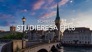 FFL8 Studieresa Schweiz 2024 [upl. by Amorette]