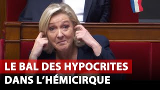 Le Bal des hypocrites dans lHémicirque [upl. by Hatfield]