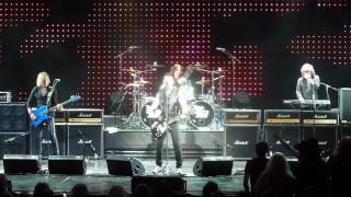 THIN LIZZY  Rosalie  Rock Legends Cruise 5 [upl. by Llenrep259]