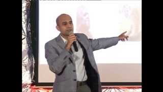 Breaking free  being yourself in the new India  Dr Shyam Bhat at TEDxPESITBSC [upl. by Ellitnahc]