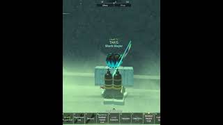 I finally got trident rod fisch roblox shorts [upl. by Amador]