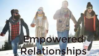 Empowered Relationships  BENTINHO MASSARO [upl. by Storm746]