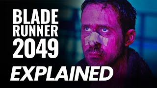 Blade Runner 2049  Empathy Propaganda Video Essay [upl. by Twyla]