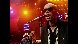 The Christians  Hooverville  TOTP  1987 Remastered [upl. by Annia]