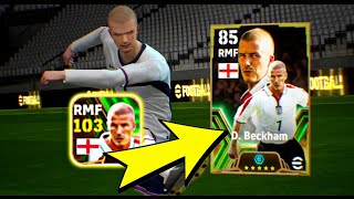 Trick DBeckham In Efootball 2024  DBeckham Efootball 2024 [upl. by Sheedy]