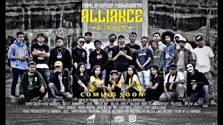 Alliance of the Rhyme Official Music Video [upl. by Enyrat]