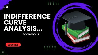 Indifference curve analysis [upl. by Hoppe]