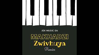 MakhadziZwivhuya Remix Jex music SA official audio [upl. by Eerhs]