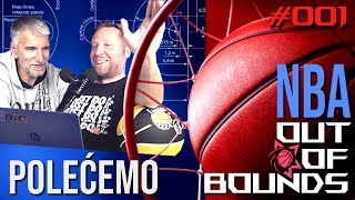 Polećemo  NBA Out Of Bounds 001  pilot [upl. by Aldos]