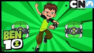 Ben 10  Ben 10 Alien Evolution Game Playthrough  Cartoon Network [upl. by Jochebed126]