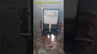 Jaquar Concealed Cistern Installation  Flush Tank  How to install Jaquar Cistern shorts [upl. by Allesig333]