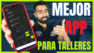 💲 Mejor PROGRAMA para TALLERES MECÁNICOS 💥 APP para TALLERES MECÁNICOS y SOFTWARE para TALLERES [upl. by Peterus]