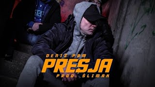 Deniz POM  Presja prodŚlimak Official Video [upl. by Ulrike860]