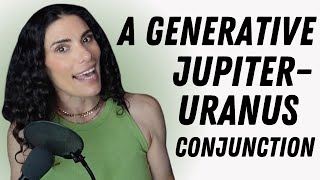 The Week of April 15th 2024 A generative Jupiter–Uranus conjunction [upl. by Enida474]