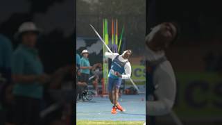 Srilankan Javelin Thrower trackandfield jdfilms2309 javelinethrow sports neerajchopra sports [upl. by Amorette]